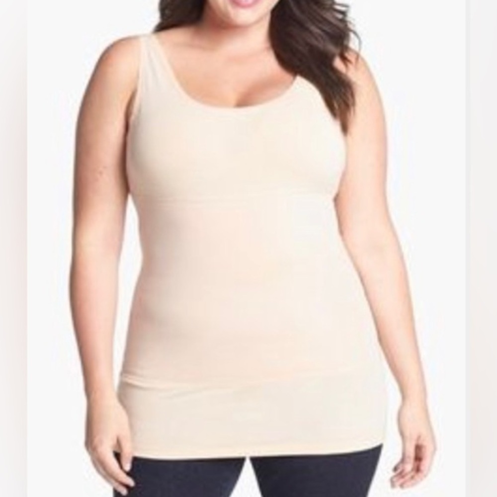 NWT 1x shaper tank yummie tummie